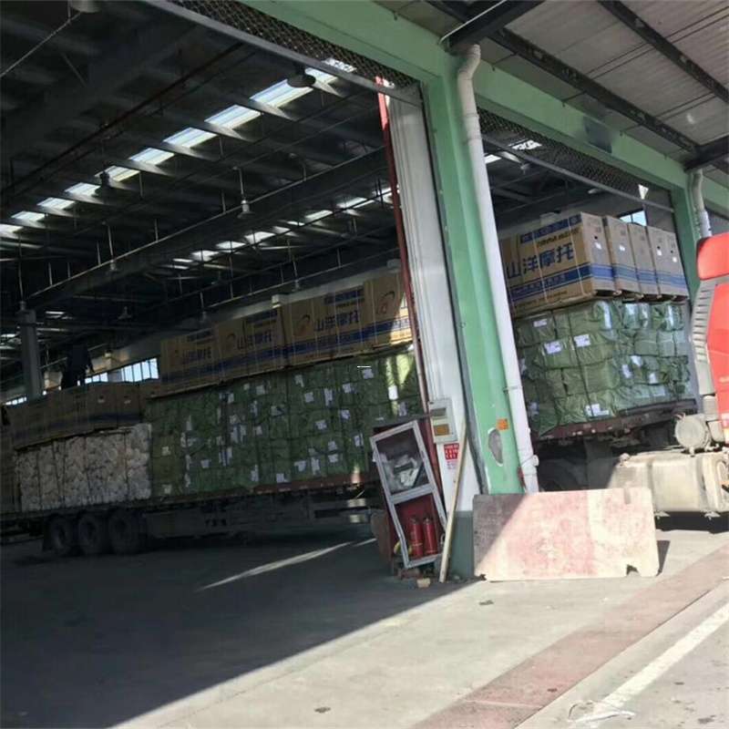 兰坪县隆子县：物流专线的高效货运之旅