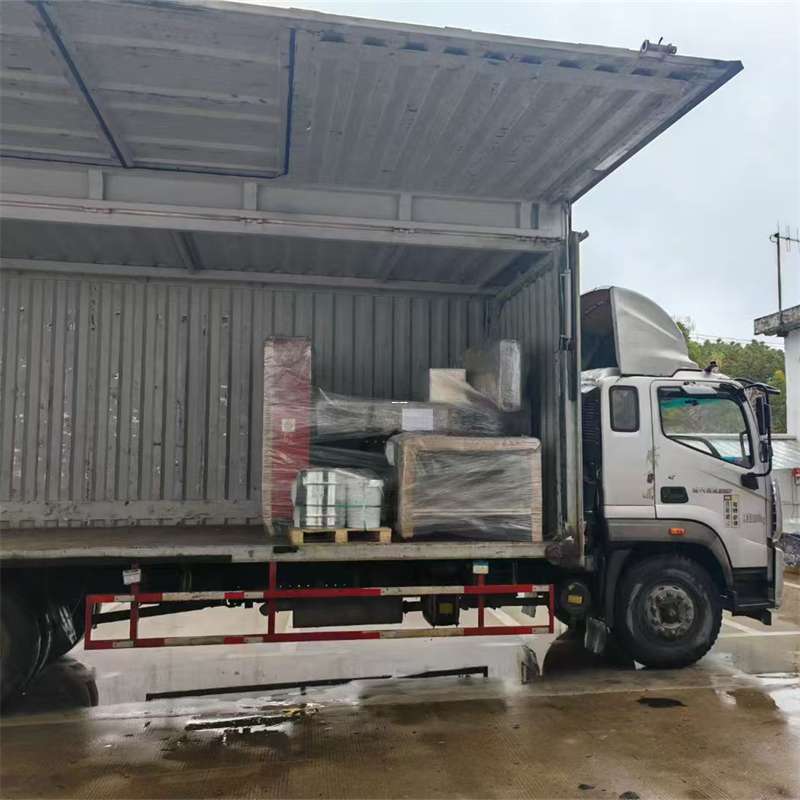 兰坪县富蕴县物流专线：打通运输新通道