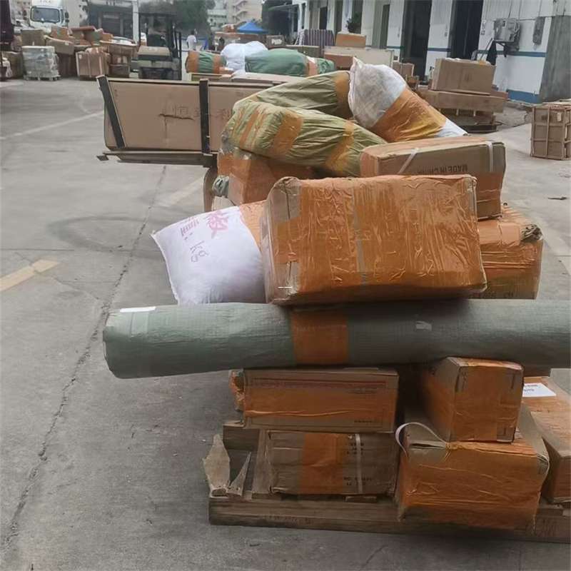 兰坪县长顺县进仓物流：专线直达的多元货运探索