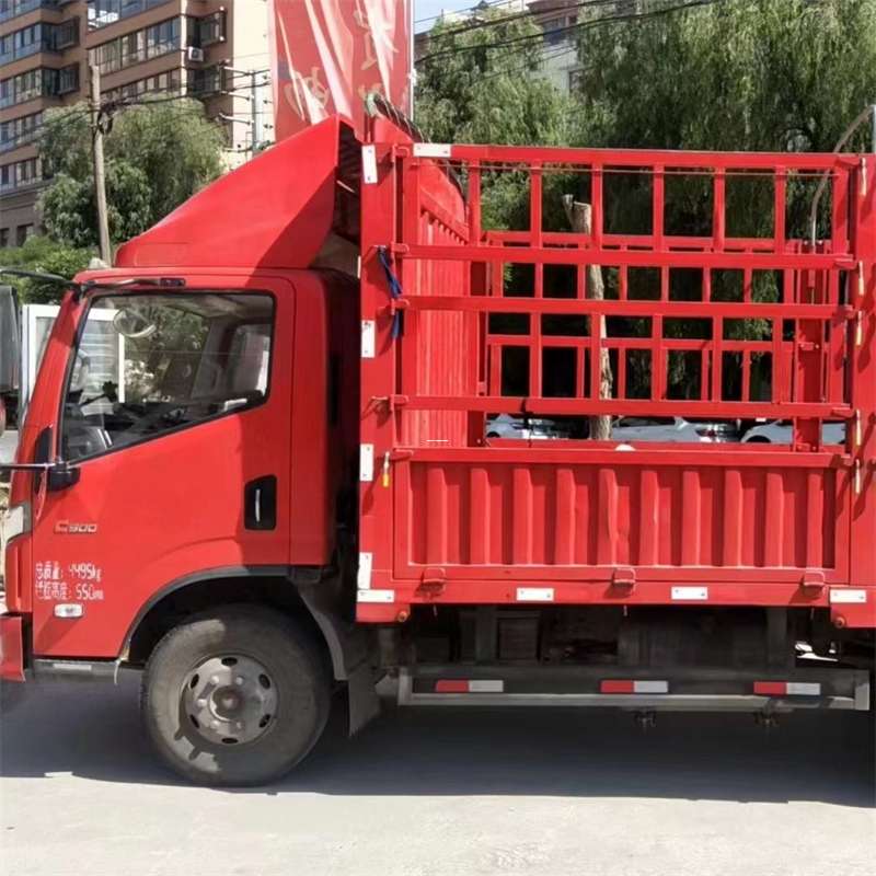兰坪县延安市物流专线：多元货运服务的精彩画卷